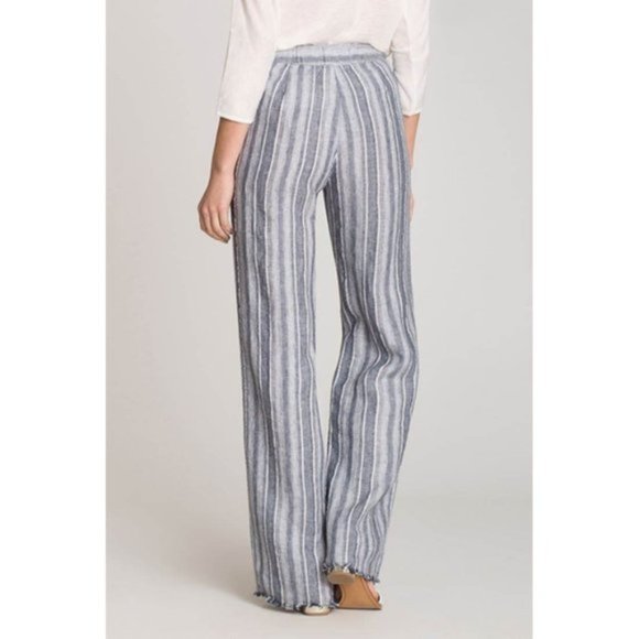 Nic + Zoe - Relaxed Ribbon Pant - Multi - 4 - Picture 2 of 5